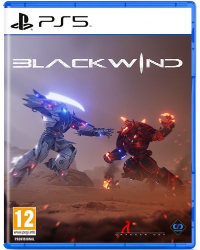 Blackwind (PS5) - 1