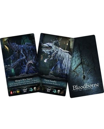 Настолна игра Bloodborne - The Card Game - 2