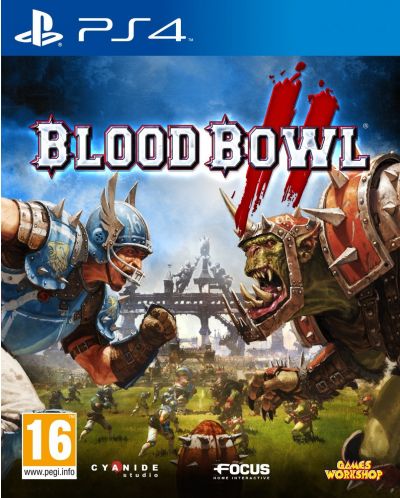 Blood Bowl 2 (PS4) - 1