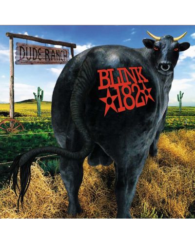 Blink-182 - Dude Ranch (CD)