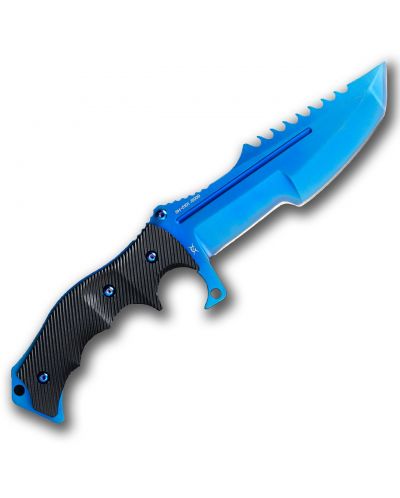 Нож FadeCase - Huntsman Elite - Blue Steel - 1