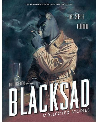 Blacksad: The Collected Stories - 1