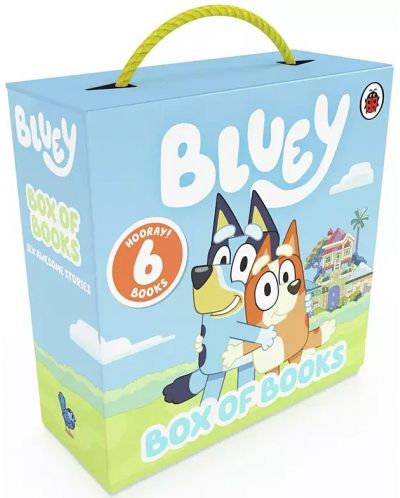 Bluey: Box of Fun - 1
