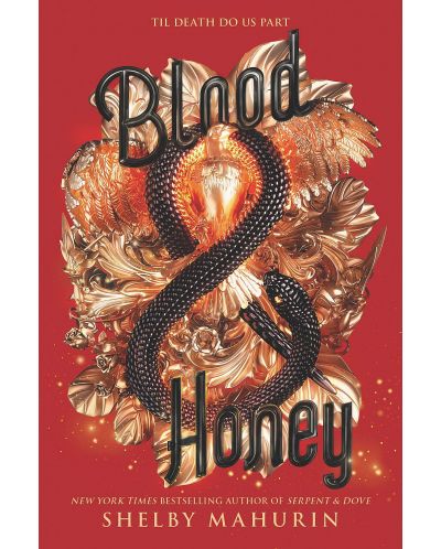 Blood and Honey - 1