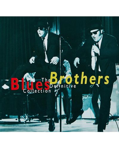 Blues Brothers - Definitive Collection (CD) - 1