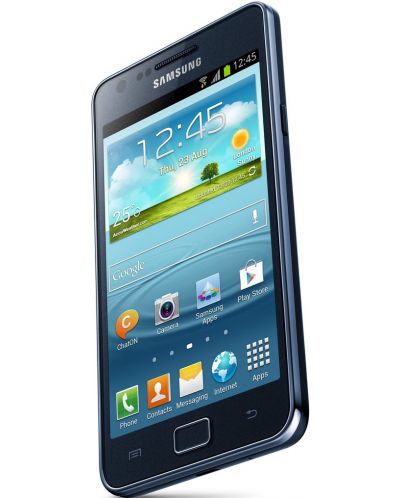 Samsung GALAXY S II Plus - син - 10