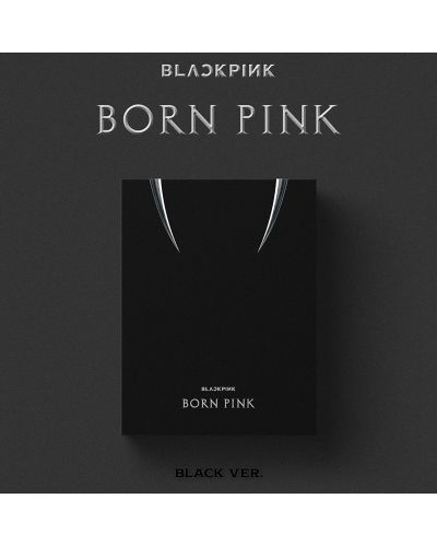 Blackpink - Born Pink - Exclusive Box Set (CD) - 1
