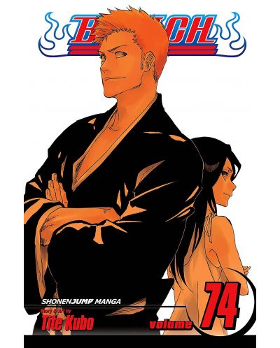Bleach, Vol. 74: The Death and the Strawberry - 1