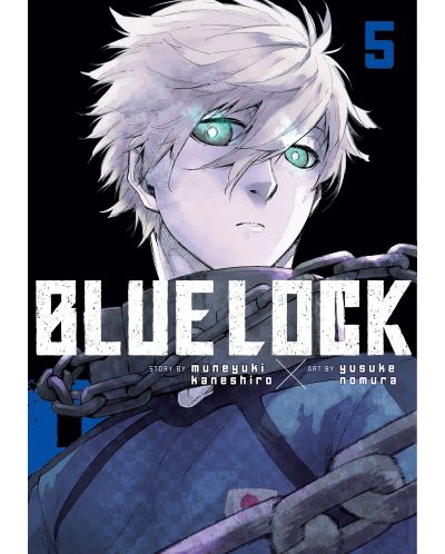 Blue Lock, Vol. 5 - 1