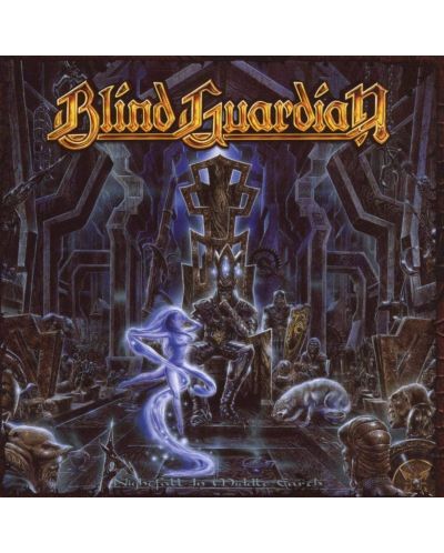 Blind Guardian - Nightfall In Middle-Earth (CD)