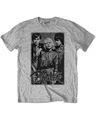 Тениска Rock Off Blondie - Band Promo - 1