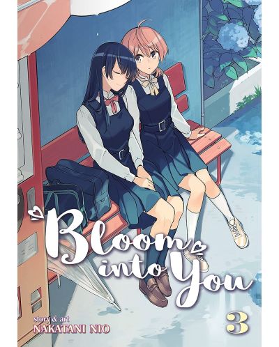 Bloom into You, Vol. 3: Never Say Never - 1