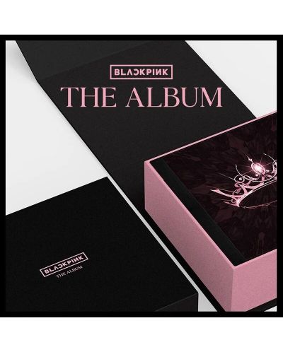 Blackpink - The Album, Version 1 (CD Box) - 4