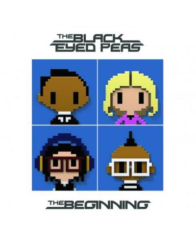 Black Eyed Peas - The Beginning (Vinyl) - 1