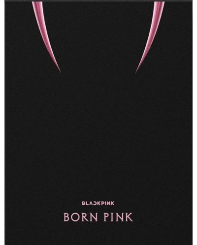 Blackpink - Born Pink, Pink Version (CD Box) - 1