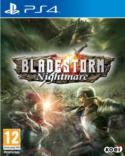 Bladestorm: Nightmare (PS4) - 1