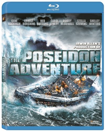 Колекция Катастрофа: Титаник, Приключението на Посейдон, След утрешния ден (Blu-Ray) - 4