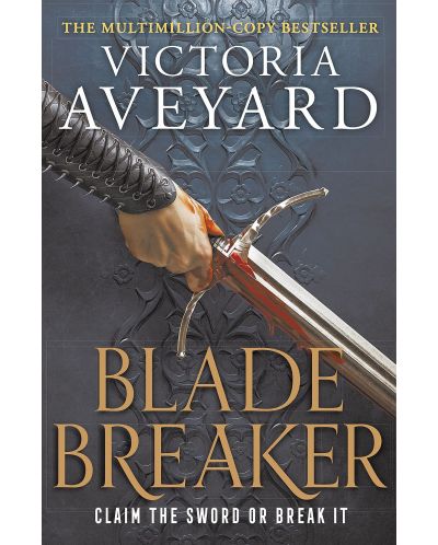 Blade Breaker - 1