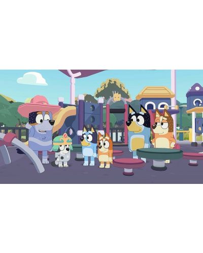 Bluey: The Videogame (Nintendo Switch) | Ozone.bg