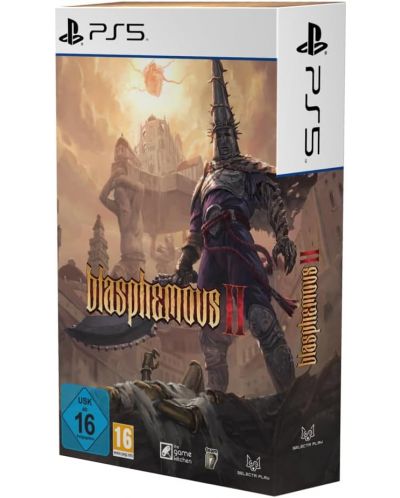 Blasphemous II - Limited Collector's Edition (PS5) - 1