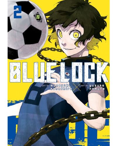 Blue Lock, Vol. 2 - 1