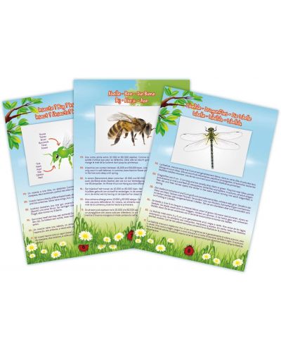 Изследователски комплект Buki Nature - Ваккум за насекоми - 4