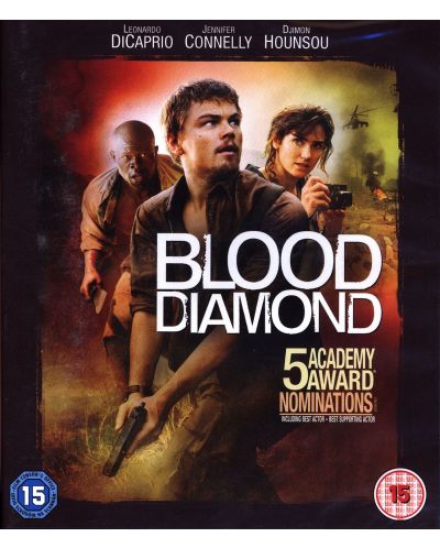 Blood Diamond (Blu-Ray)