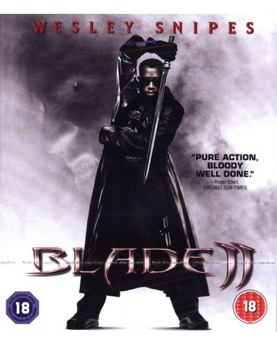 Blade II (Blu-Ray)
