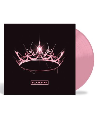 Blackpink - The Album (Pink Vinyl) - 2