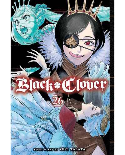 Black Clover, Vol. 26: Black Oath - 1