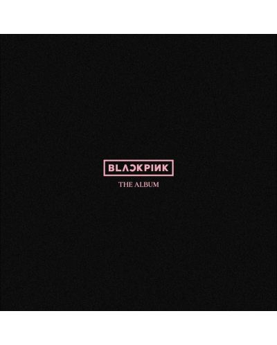 Blackpink - The Album, Version 1 (CD Box) - 1