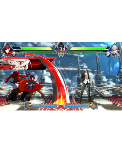 Blazblue: Cross Tag Battle (Nintendo Switch) - 5