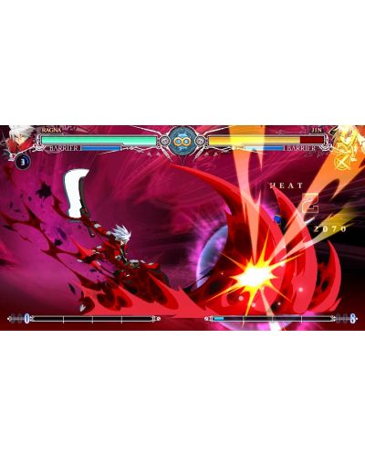 BlazBlue: Central Fiction - Special Edition (Nintendo Switch) - 8
