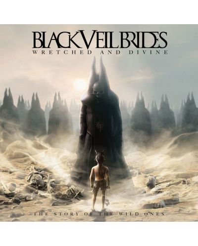 Black Veil Brides - Wretched and Divine: The Story Of The Wild Ones (CD) - 1