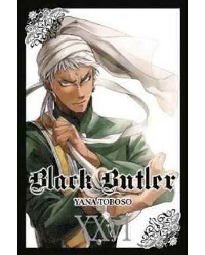 Black Butler, Vol. 26