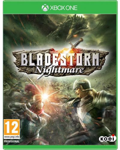 Bladestorm: Nightmare (Xbox One) - 1