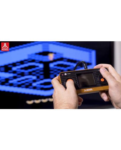 Blaze Atari Handheld + 50 вградени игри - 8