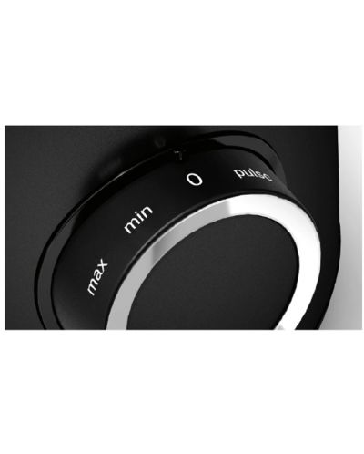 Блендер Bosch - MMB6141S VitaPower Blender, 1.5 l, 3 степени, 1200W, сребрист - 3