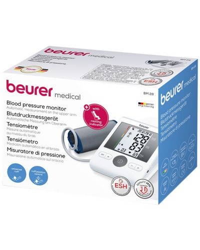 BM 28 Апарат за кръвно налягане, Beurer Medical - 2