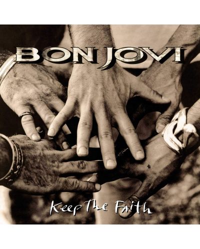 Bon Jovi - Keep The Faith (2 Vinyl)