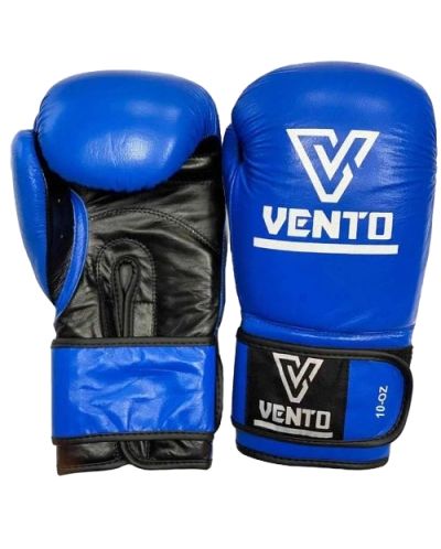 Боксови ръкавици Vento - 31070403, 10 oz, сини - 1