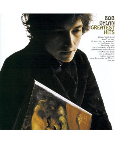 Bob Dylan - Greatest Hits (CD) - 1
