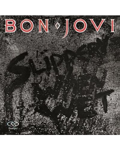 Bon Jovi - Slippery When Wet (CD) - 1