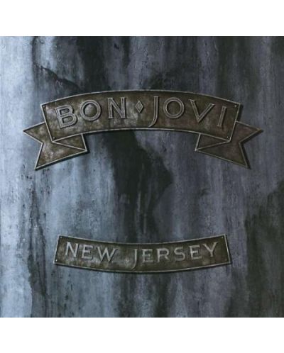 Bon Jovi - New Jersey (CD) - 1