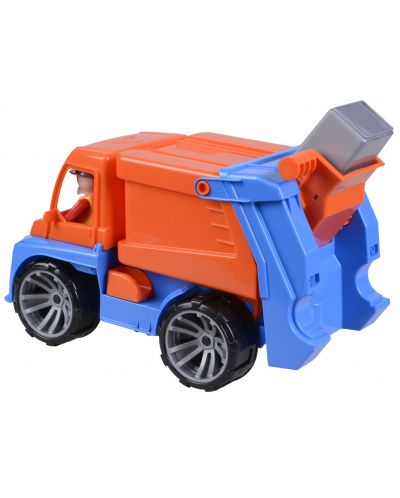 Детска играчка Lena - Боклукчийски камион - 2