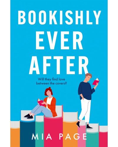 Bookishly Ever After - 1