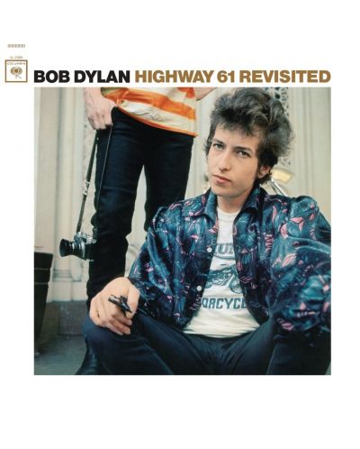Bob Dylan - Highway 61 Revisited (Vinyl) - 1