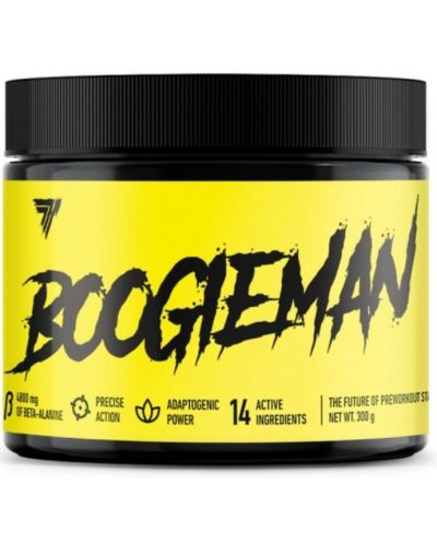 Boogieman, тропически пунш, 300 g, Trec Nutrition - 1