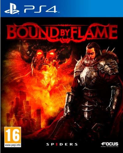 Bound by Flame (PS4) - 1