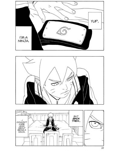 Boruto: Naruto Next Generations, Vol. 1 - 5